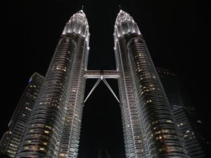 Twin Towers,Malaysia